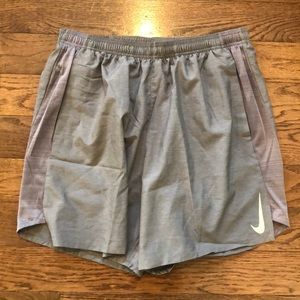Men’s Nike running shorts